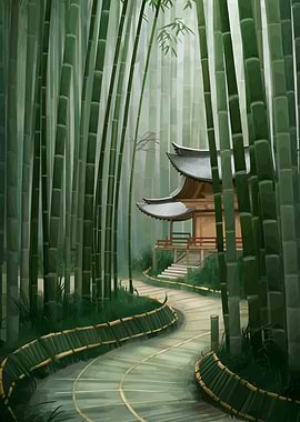 Bamboo Forest