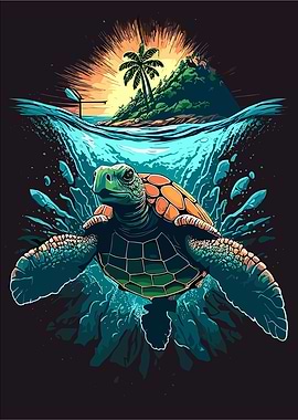 Sea Turtle Paradise