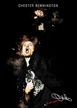 Chester Bennington