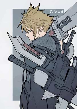 Cloud Strife