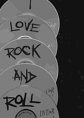 I Love Rock and Roll DVDs
