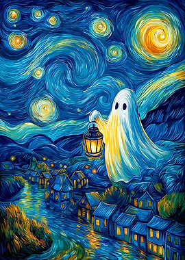 Ghostly Night