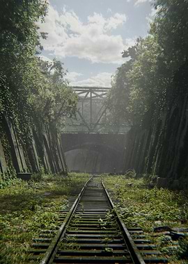Abandoned Railway