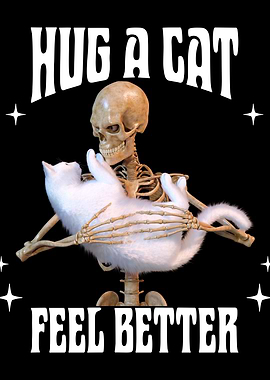 Hug a Cat, Feel Better