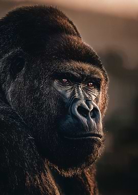 Majestic Gorilla