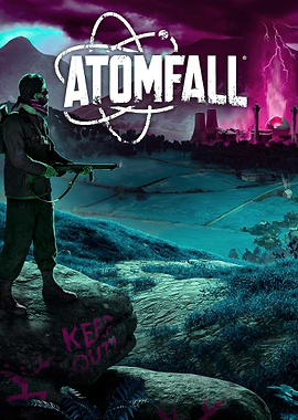 Atomfall Game Cover Art