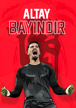 Altay Bayindir Celebration Art