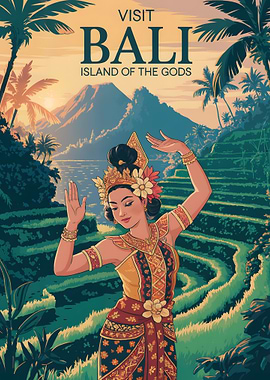 Visit Bali: Island of the Gods
