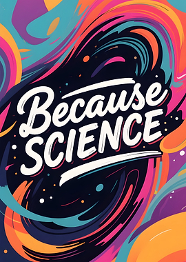Quote: Because Science