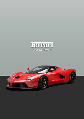 Ferrari LaFerrari Car