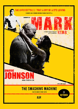 The Smashing Machine