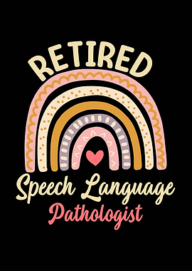 Retired Speech Language Pathologist