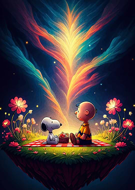 Charlie Brown and Snoopy Picnic