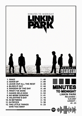 Linkin Park - Minutes to Midnight