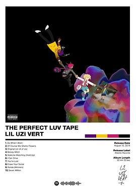 Lil Uzi Vert - The Perfect LUV Tape