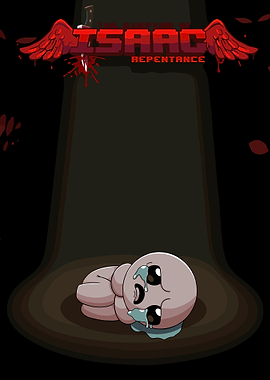The Binding of Isaac: Repentance