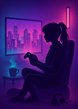 Cozy Gamer Nights