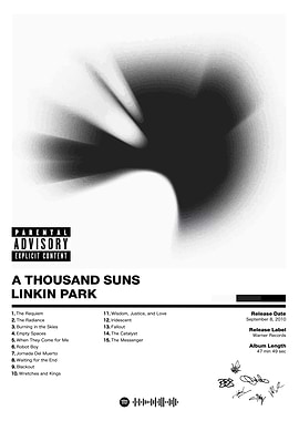 Linkin Park - A Thousand Suns