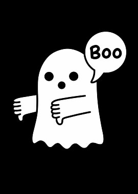 Ghost of Disapproval