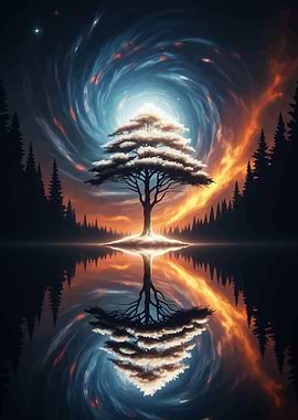 Tree of Life Reflection