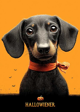 Hallowiener Dachshund