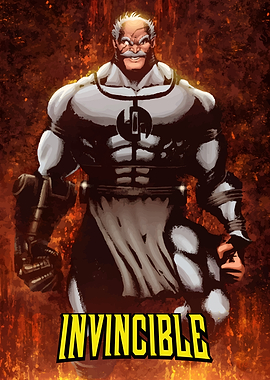 Invincible: Omni-Man