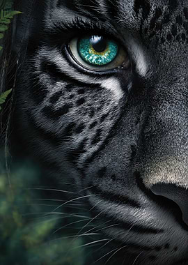 Black Panther's Eye