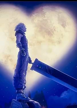 FINAL FANTASY VII is reborn