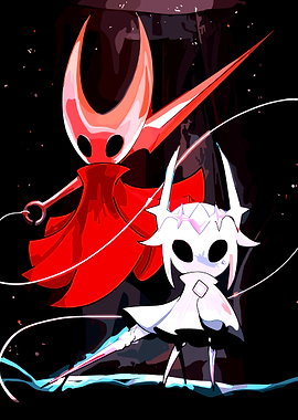 Hornet and the Pale King