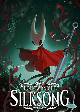 Hollow Knight: Silksong Game Art