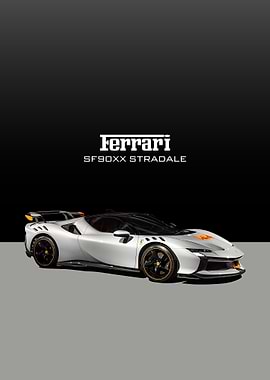 Ferrari SF90XX Stradale