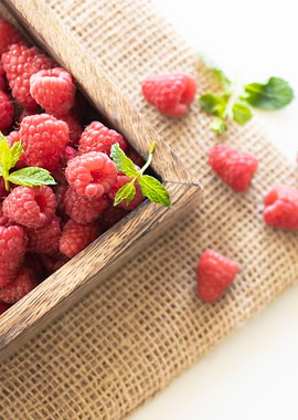 Raspberries