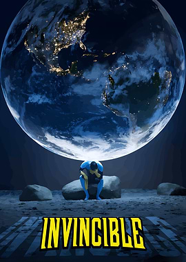Invincible: Burden of the World