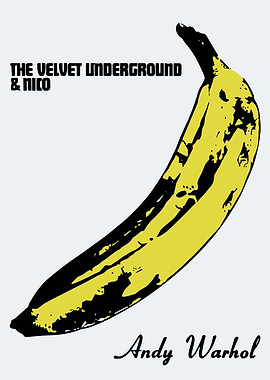 The Velvet Underground Banana Album Cover