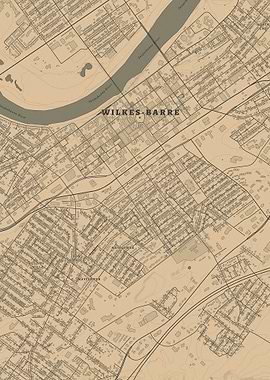 Wilkes Barre, Pennsylvania