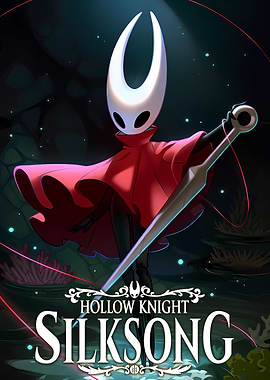 Hollow Knight: Silksong Game Art