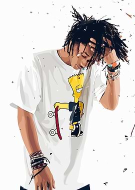 Jaden Smith Rapper
