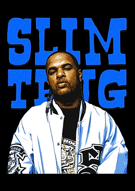 Slim Thug Retro