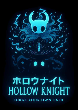 Hollow Knight - Forge Your Own Path