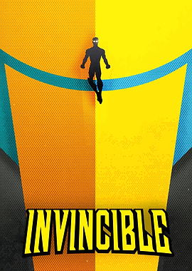 Invincible Poster Art