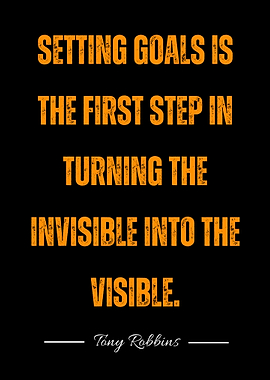 Motivational Quote by Tony Robbins