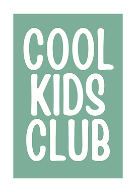 Cool Kids Club