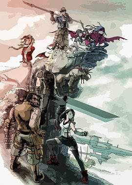 Final Fantasy VII
