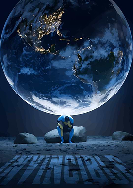 Invincible: Burden of the World