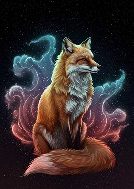 Fox in Space
