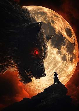 Werewolf Hunter Full Moon