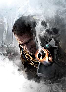 Warhammer 40,000: Space Marine
