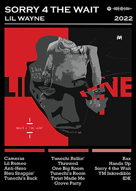 Lil Wayne - Sorry 4 The Wait