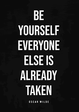 Inspirational Quote by Oscar Wilde