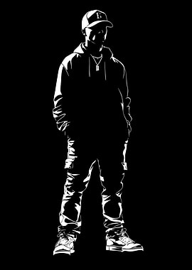 Eminem A rapper legend